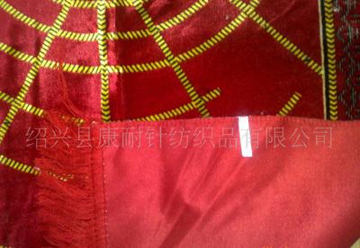 廠家直銷毛絨毯 熱銷滌綸毛絨毯批發全攻略